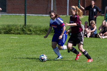 Bild 250 - Frauen SG Wilstermarsch - FSC Kaltenkirchen Aufstiegsspiel : Ergebnis: 2:1